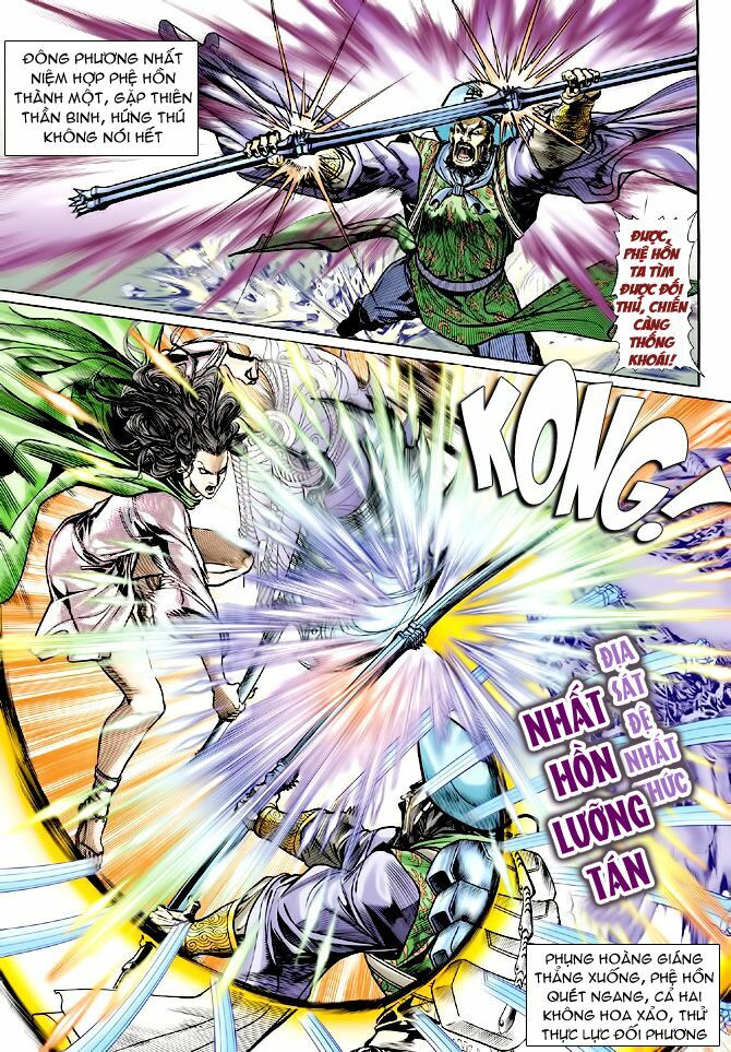 Thần Binh Huyền Kỳ I: Chapter 72