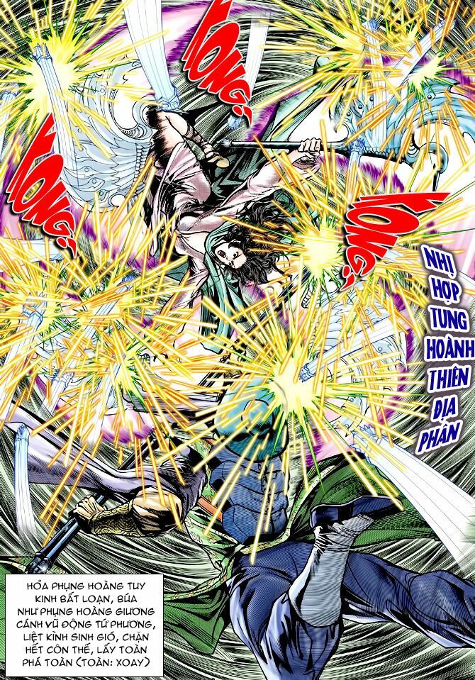 Thần Binh Huyền Kỳ I: Chapter 72