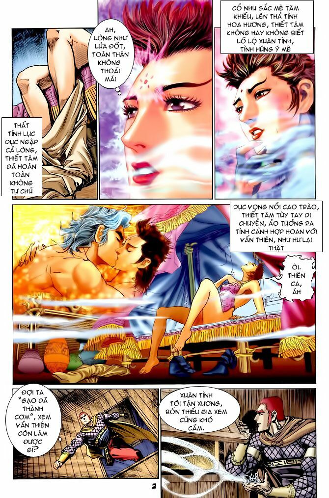 Thần Binh Huyền Kỳ I: Chapter 72