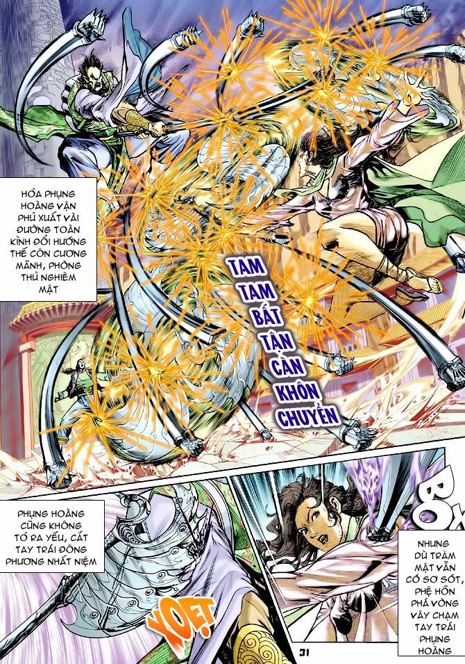 Thần Binh Huyền Kỳ I: Chapter 72