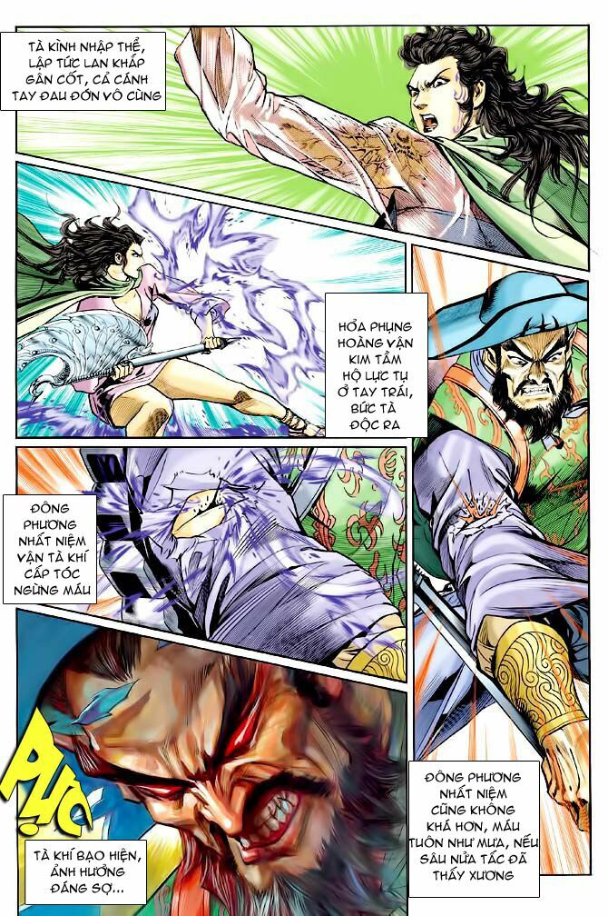 Thần Binh Huyền Kỳ I: Chapter 72
