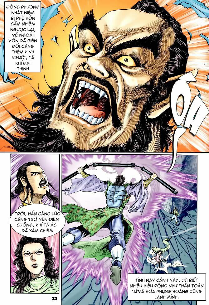 Thần Binh Huyền Kỳ I: Chapter 72