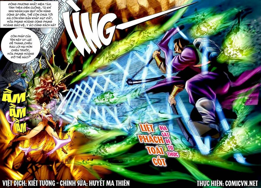 Thần Binh Huyền Kỳ I: Chapter 72