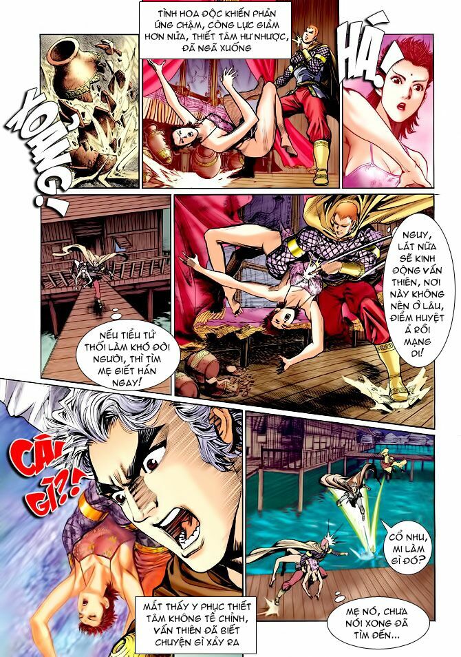 Thần Binh Huyền Kỳ I: Chapter 72