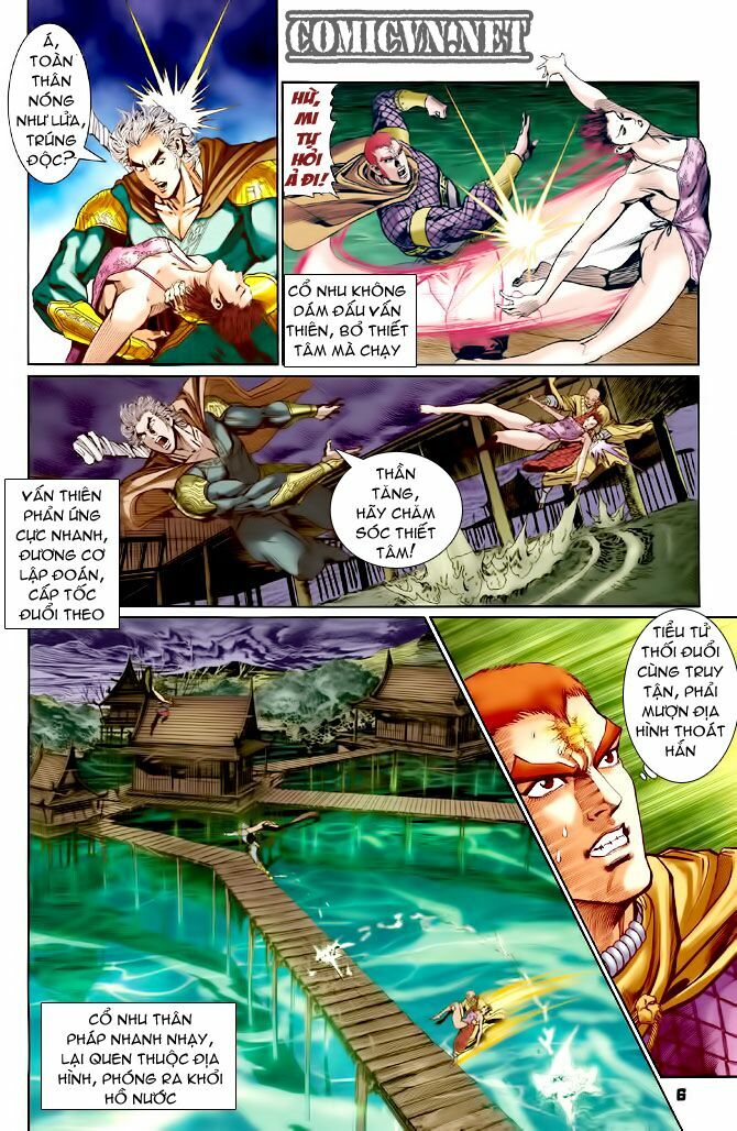 Thần Binh Huyền Kỳ I: Chapter 72