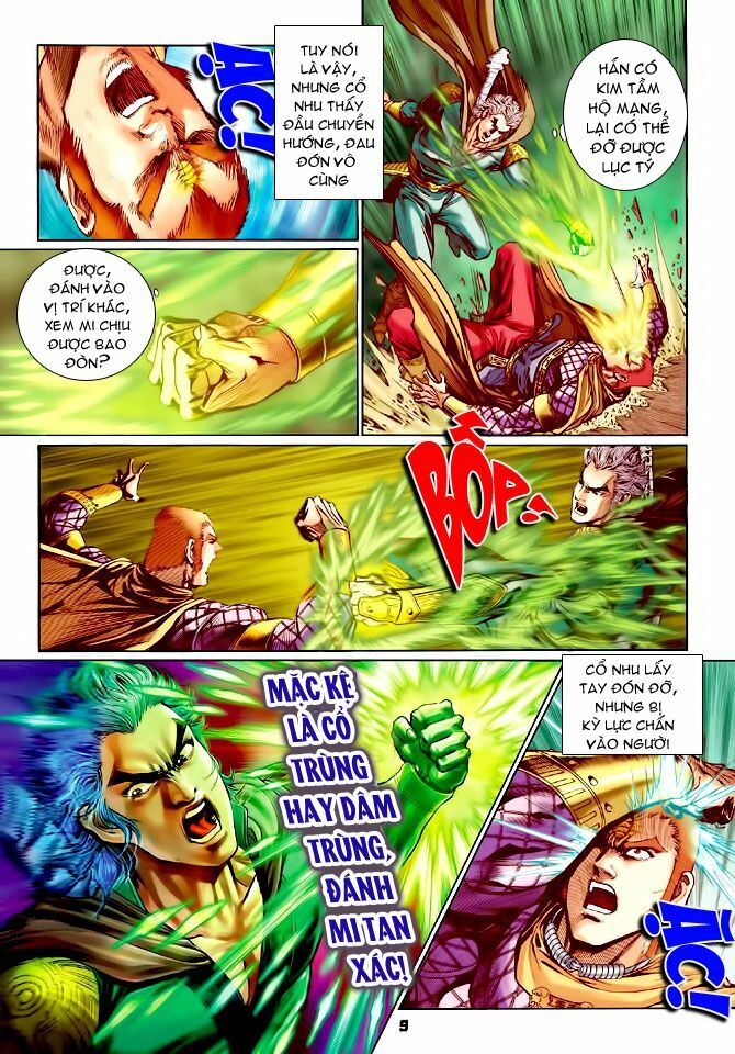 Thần Binh Huyền Kỳ I: Chapter 72