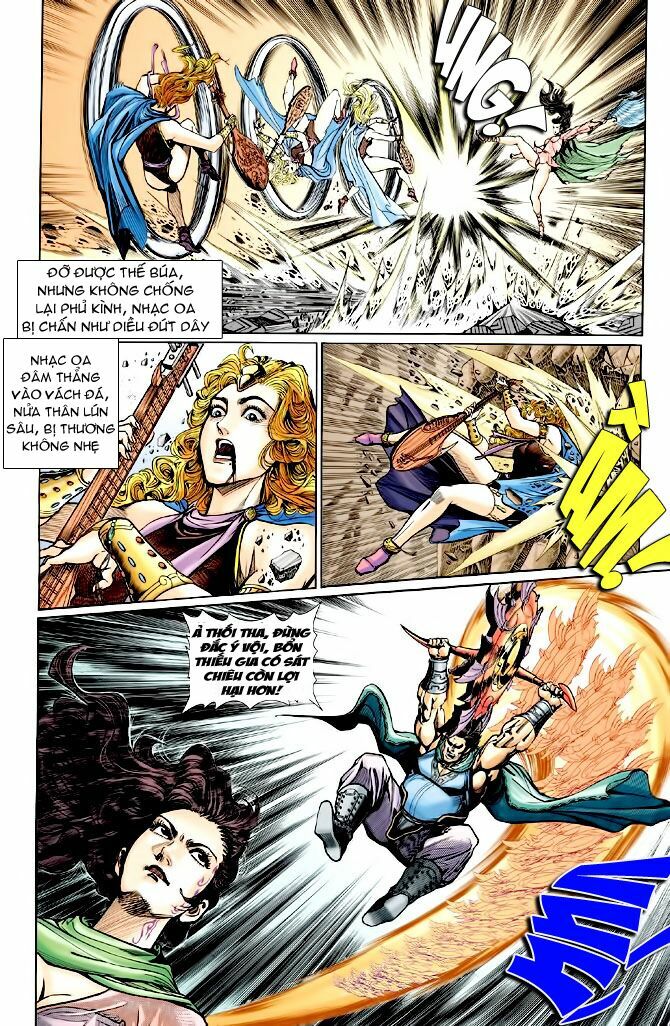 Thần Binh Huyền Kỳ I: Chapter 74