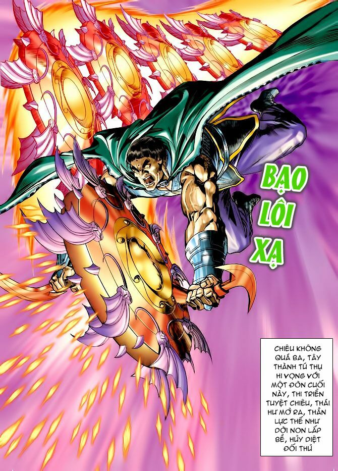 Thần Binh Huyền Kỳ I: Chapter 74