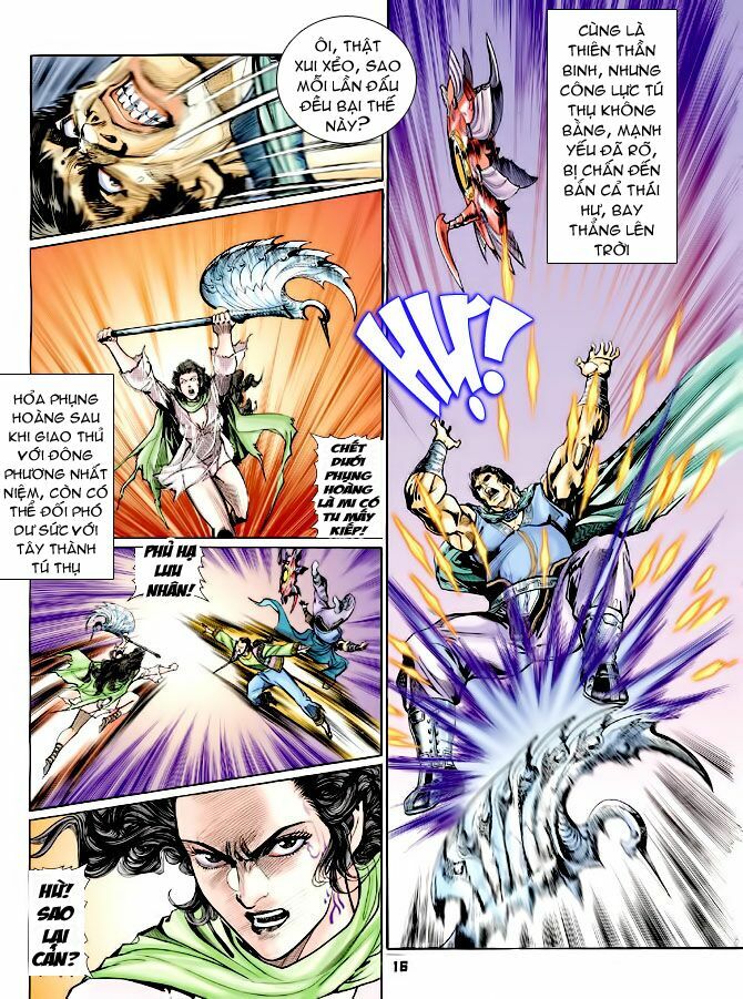 Thần Binh Huyền Kỳ I: Chapter 74