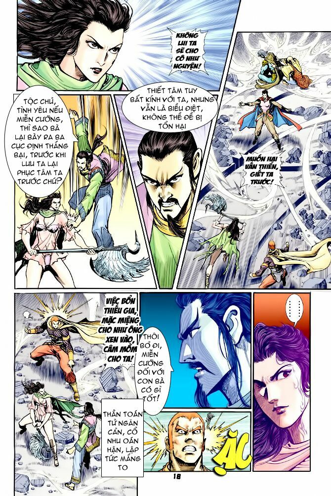 Thần Binh Huyền Kỳ I: Chapter 74