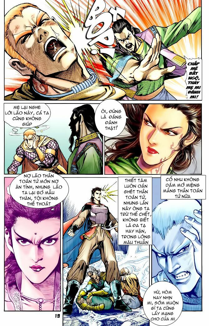 Thần Binh Huyền Kỳ I: Chapter 74