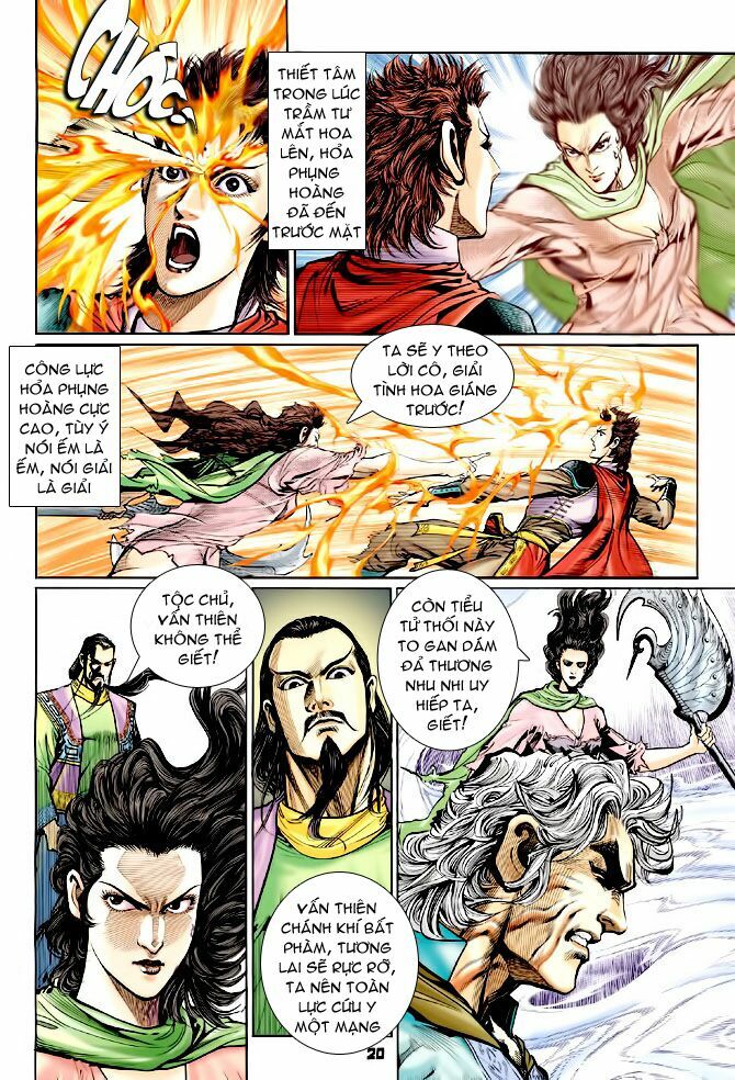 Thần Binh Huyền Kỳ I: Chapter 74