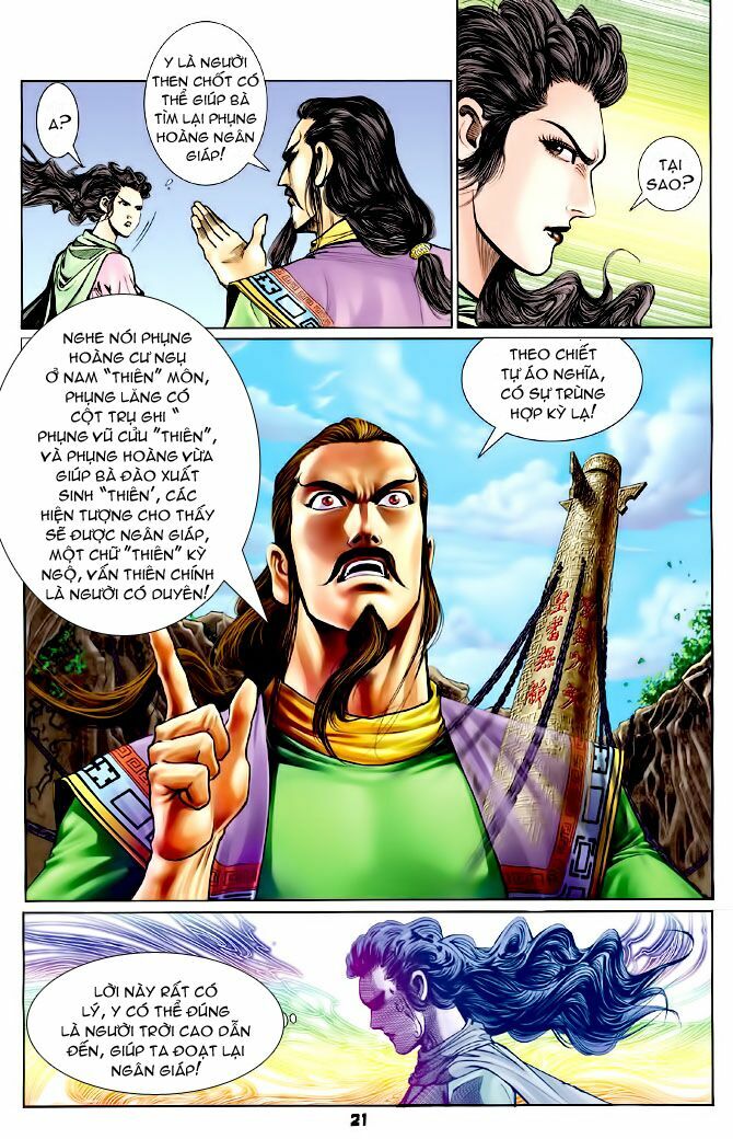 Thần Binh Huyền Kỳ I: Chapter 74