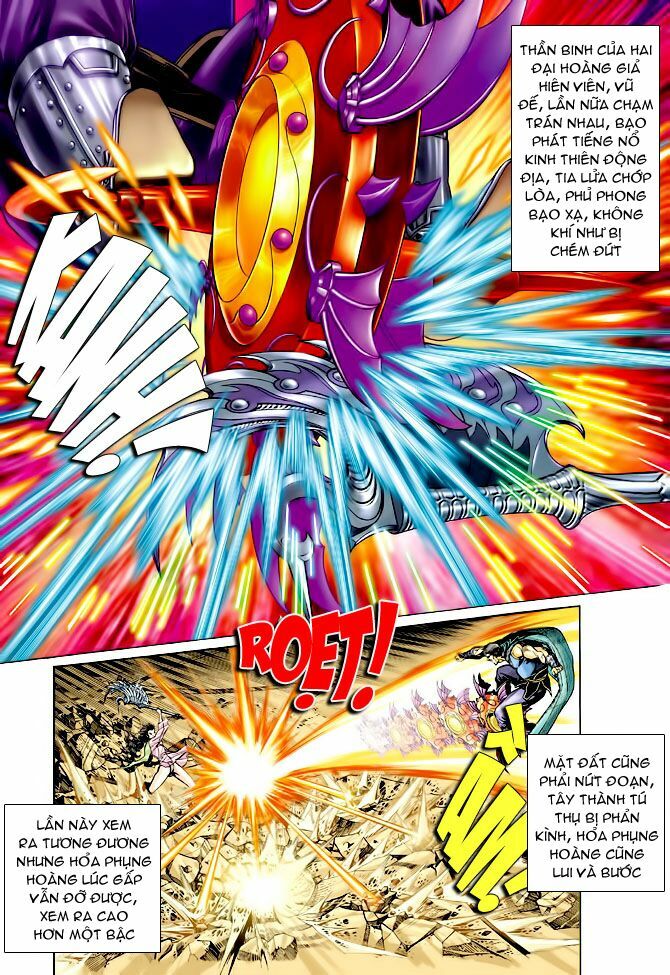 Thần Binh Huyền Kỳ I: Chapter 74