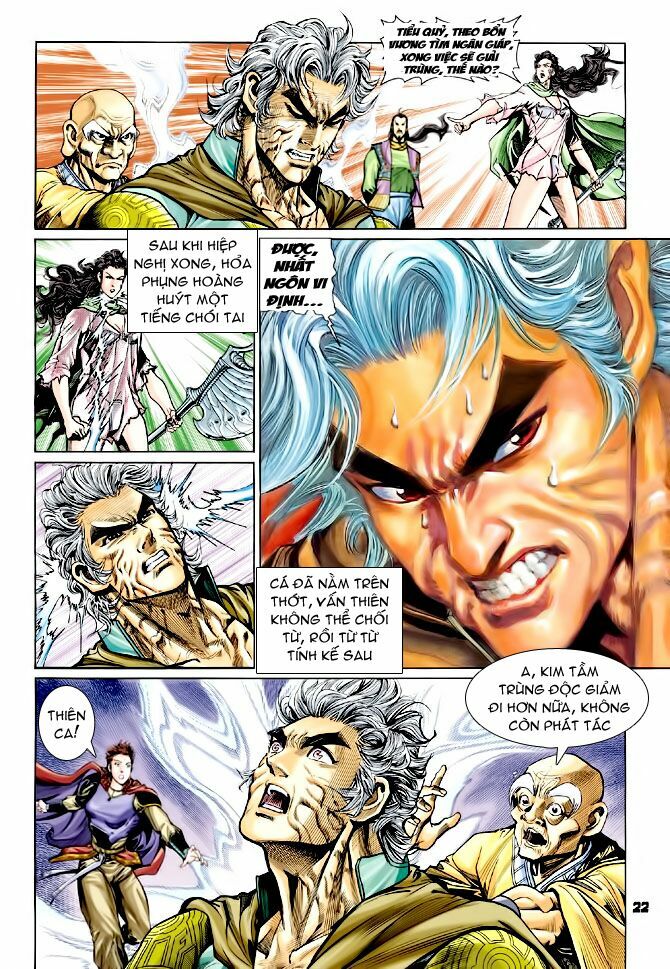 Thần Binh Huyền Kỳ I: Chapter 74