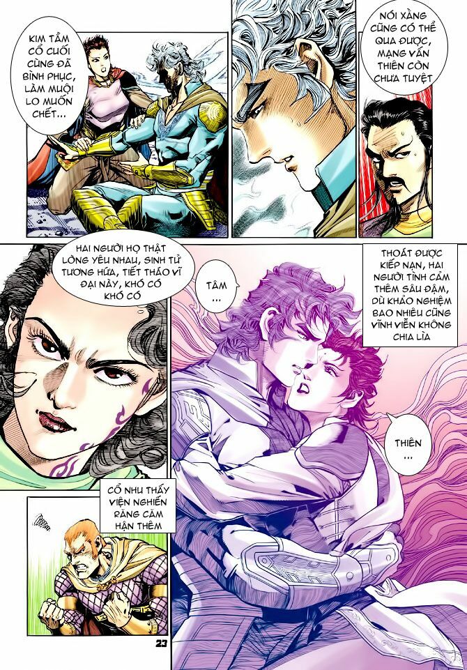 Thần Binh Huyền Kỳ I: Chapter 74