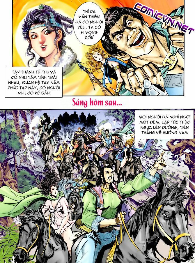 Thần Binh Huyền Kỳ I: Chapter 74