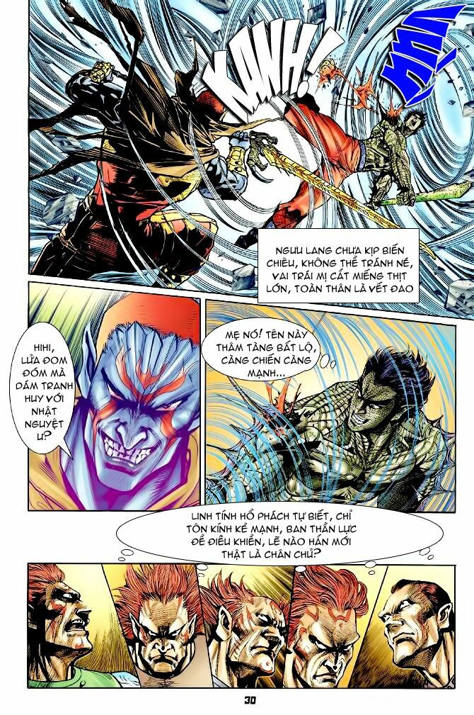 Thần Binh Huyền Kỳ I: Chapter 74