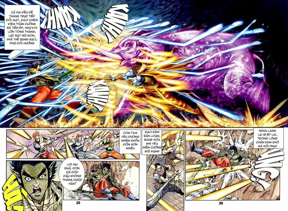 Thần Binh Huyền Kỳ I: Chapter 74