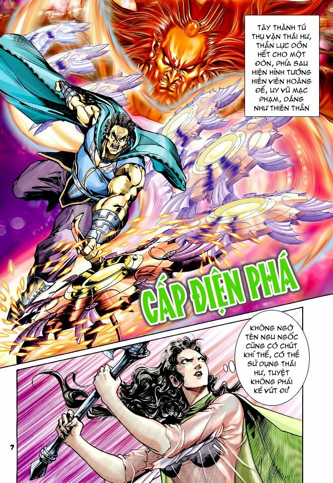 Thần Binh Huyền Kỳ I: Chapter 74