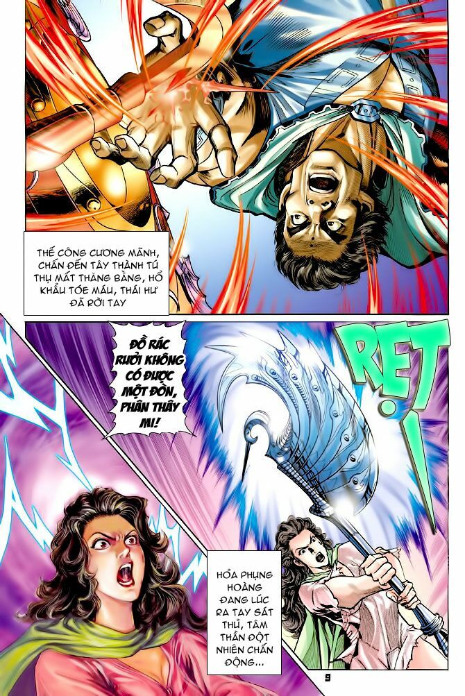 Thần Binh Huyền Kỳ I: Chapter 74