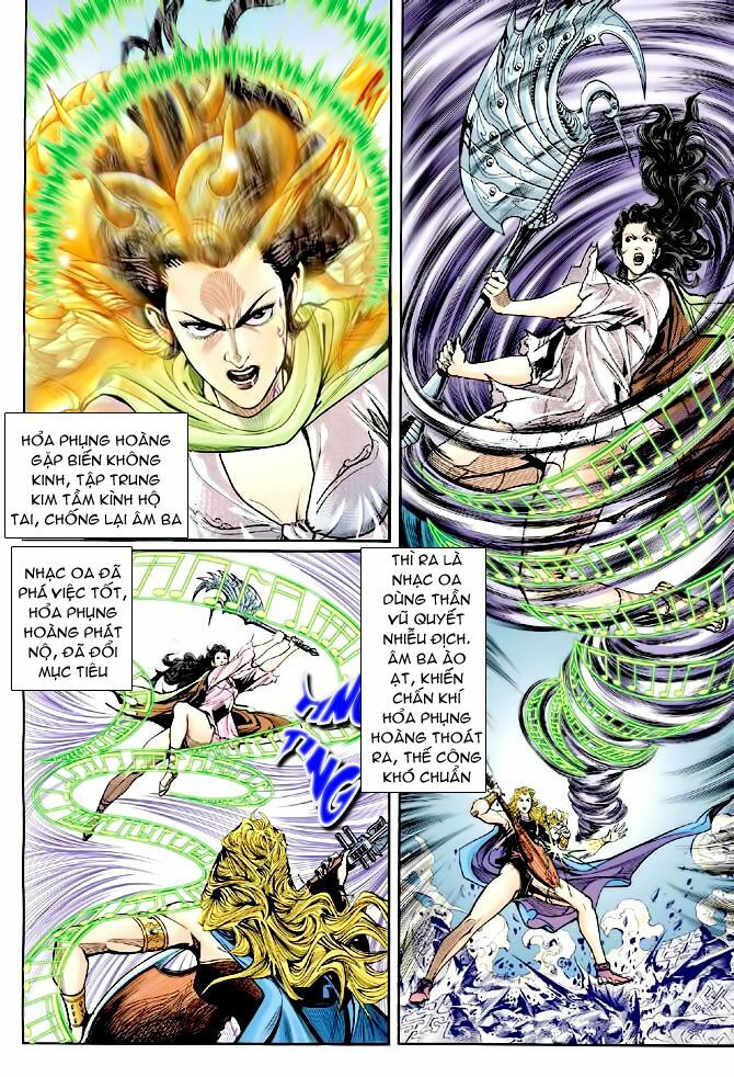 Thần Binh Huyền Kỳ I: Chapter 74