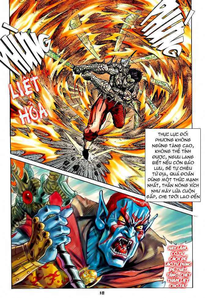 Thần Binh Huyền Kỳ I: Chapter 75
