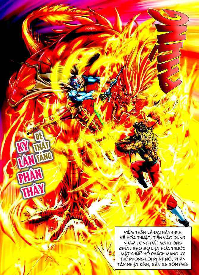 Thần Binh Huyền Kỳ I: Chapter 75