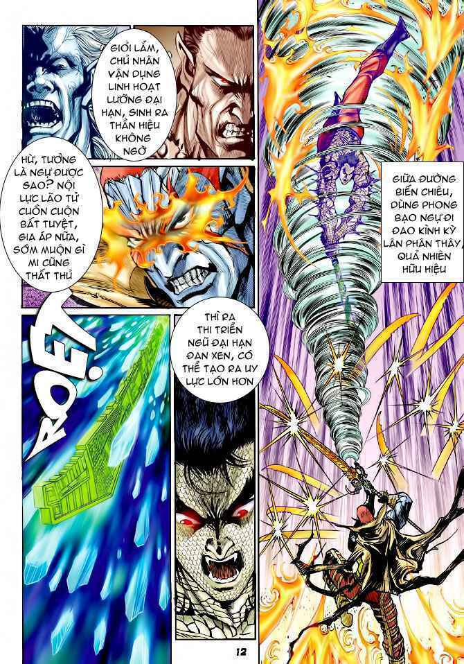 Thần Binh Huyền Kỳ I: Chapter 75