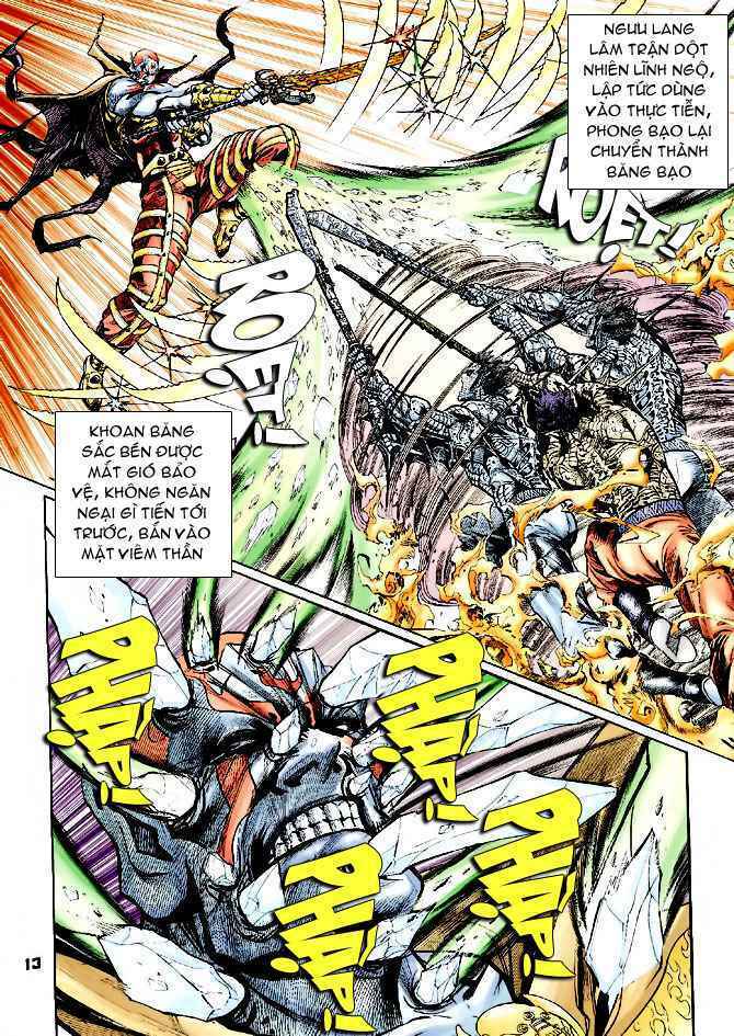 Thần Binh Huyền Kỳ I: Chapter 75