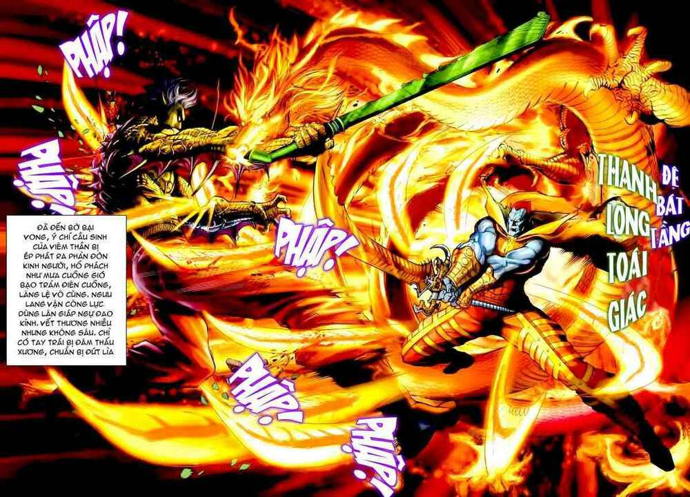 Thần Binh Huyền Kỳ I: Chapter 75