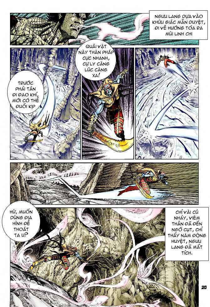 Thần Binh Huyền Kỳ I: Chapter 75