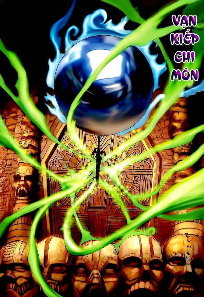 Thần Binh Huyền Kỳ I: Chapter 75