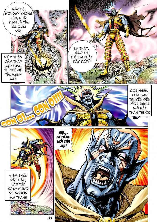 Thần Binh Huyền Kỳ I: Chapter 75