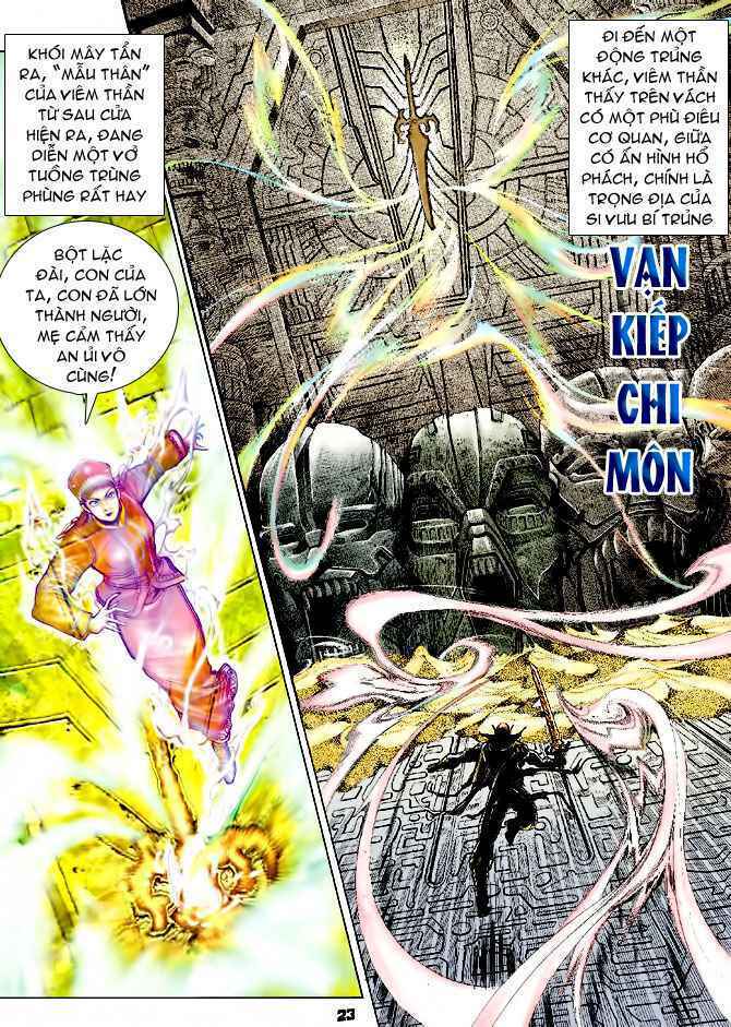Thần Binh Huyền Kỳ I: Chapter 75