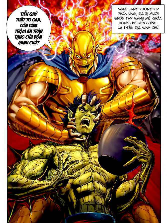 Thần Binh Huyền Kỳ I: Chapter 75