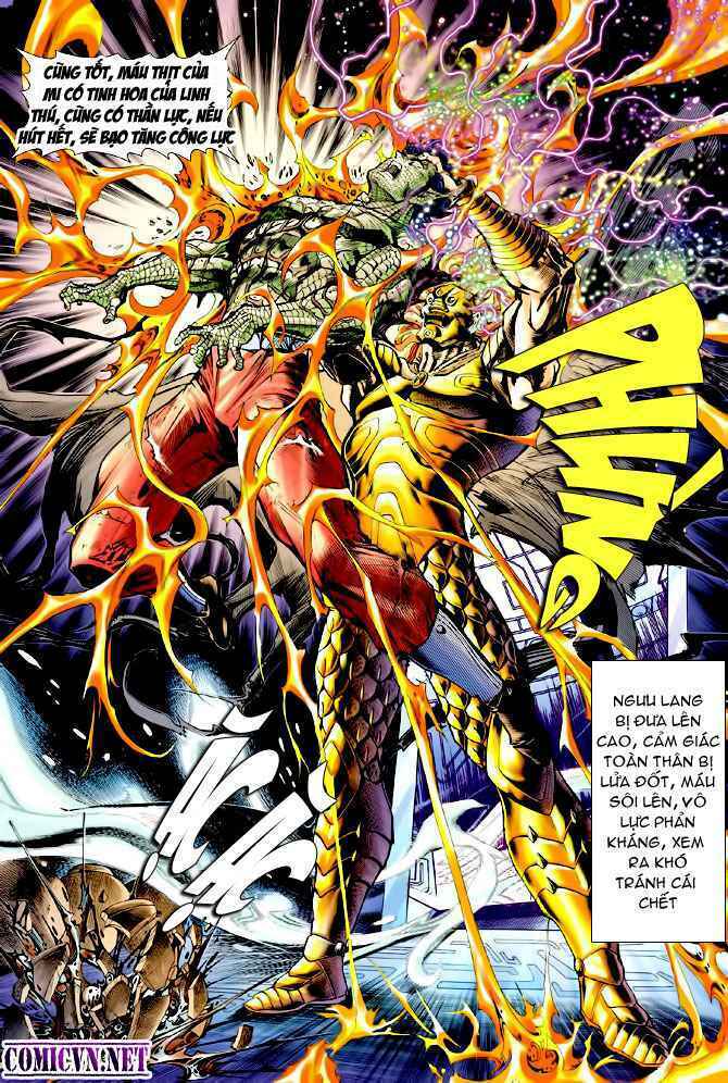 Thần Binh Huyền Kỳ I: Chapter 75