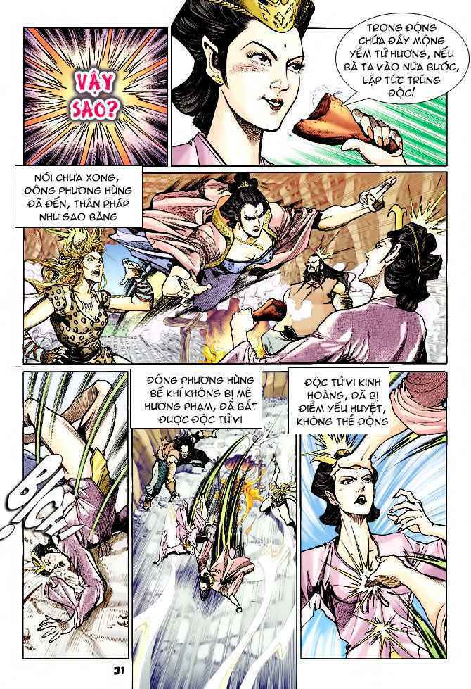 Thần Binh Huyền Kỳ I: Chapter 75