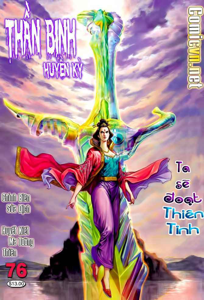 Thần Binh Huyền Kỳ I: Chapter 75