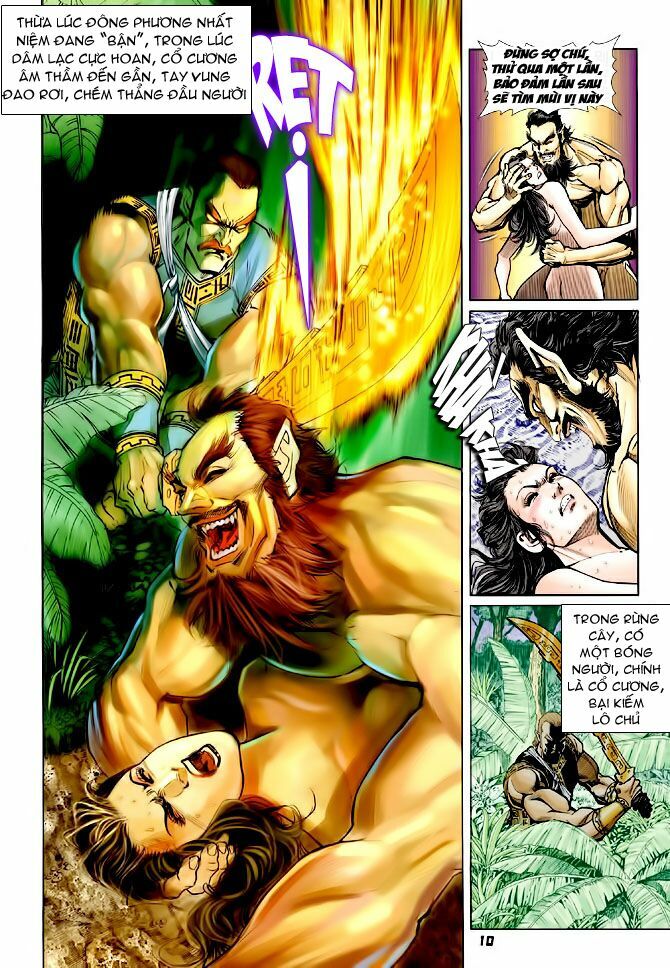 Thần Binh Huyền Kỳ I: Chapter 77