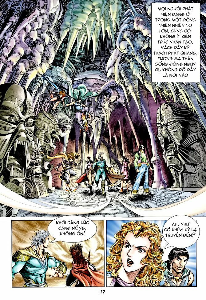Thần Binh Huyền Kỳ I: Chapter 77