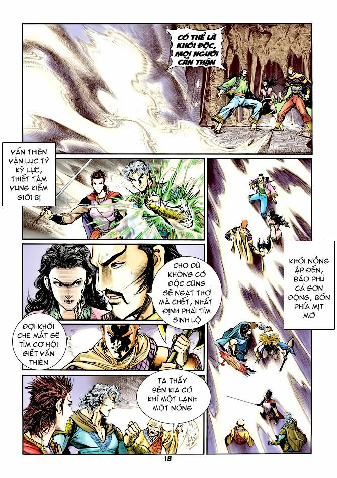 Thần Binh Huyền Kỳ I: Chapter 77