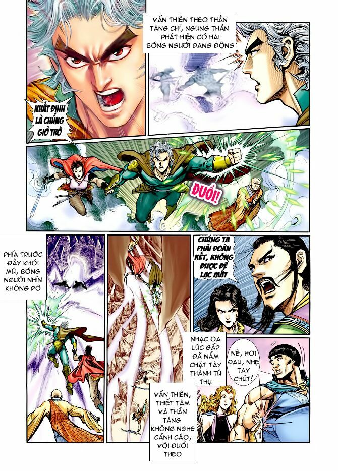 Thần Binh Huyền Kỳ I: Chapter 77