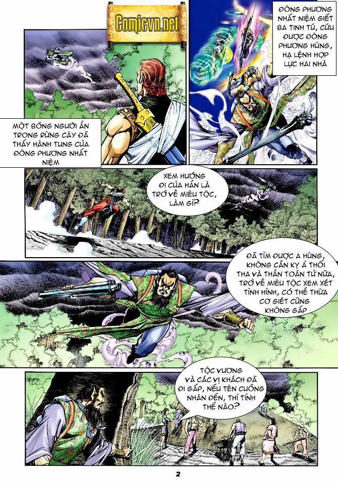 Thần Binh Huyền Kỳ I: Chapter 77