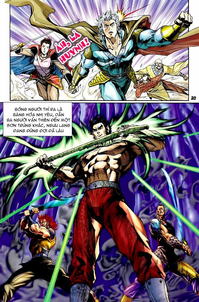 Thần Binh Huyền Kỳ I: Chapter 77