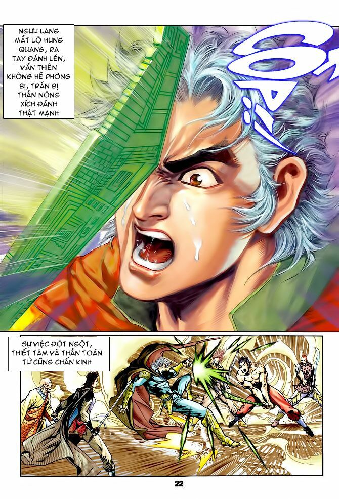 Thần Binh Huyền Kỳ I: Chapter 77