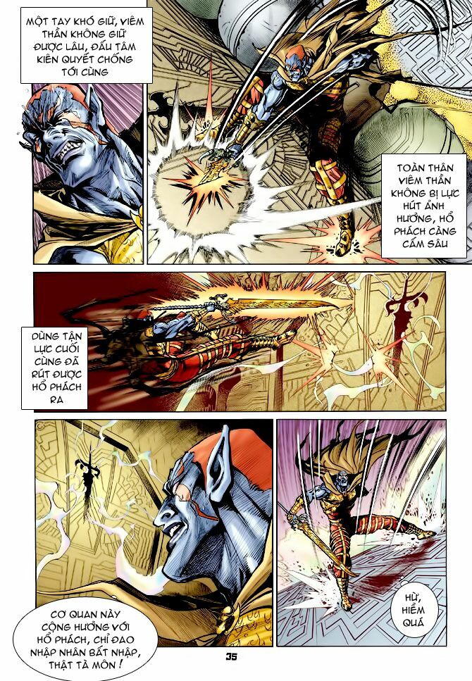Thần Binh Huyền Kỳ I: Chapter 77