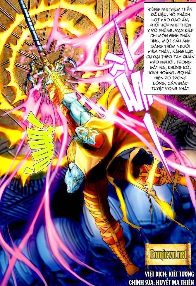Thần Binh Huyền Kỳ I: Chapter 77