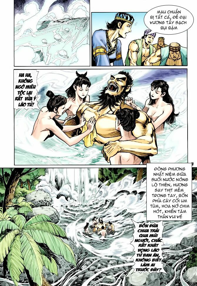 Thần Binh Huyền Kỳ I: Chapter 77