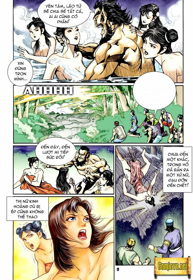 Thần Binh Huyền Kỳ I: Chapter 77